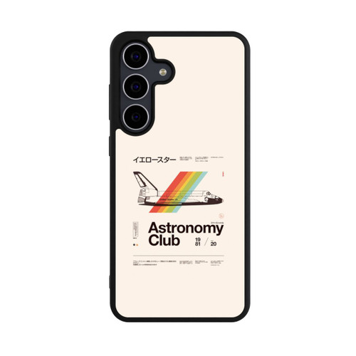 Samsung Galaxy S25 FE Base Case Astro Club
