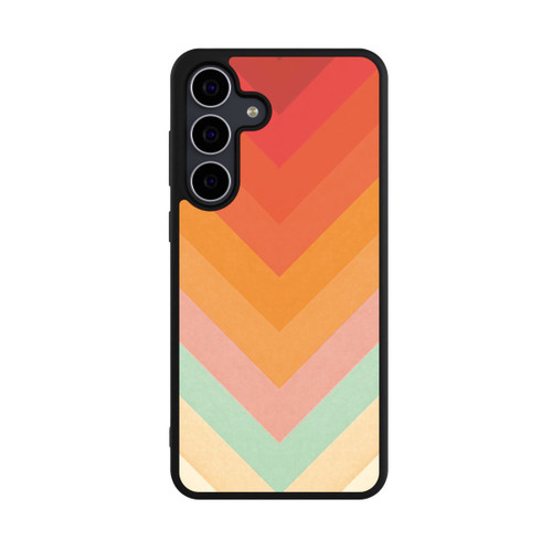 Samsung Galaxy S25 FE Base Case Magic Chevrons