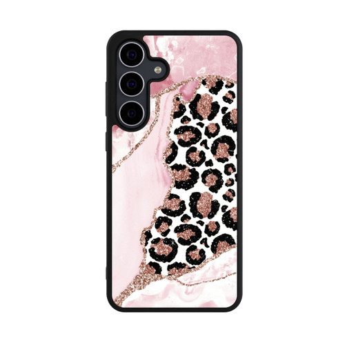 Samsung Galaxy S25 FE Base Case Muster und Texturen Rosa