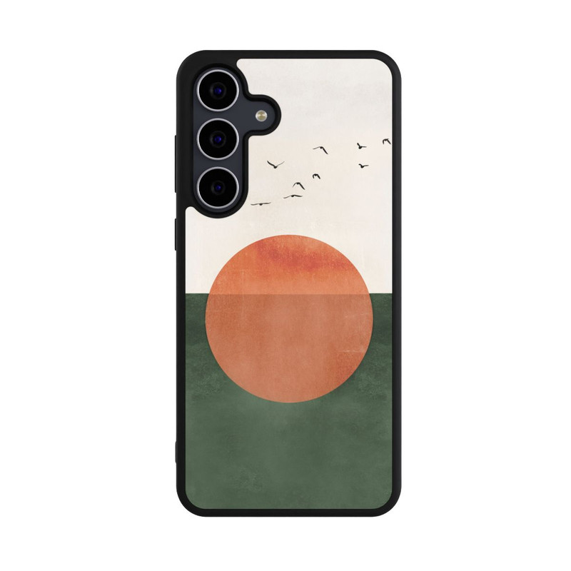 Galaxy S25 FE Base Case Der Sonnenaufgang