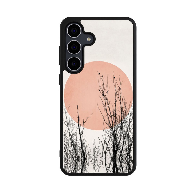 Galaxy S25 FE Base Case Träume bei Sonnenuntergang