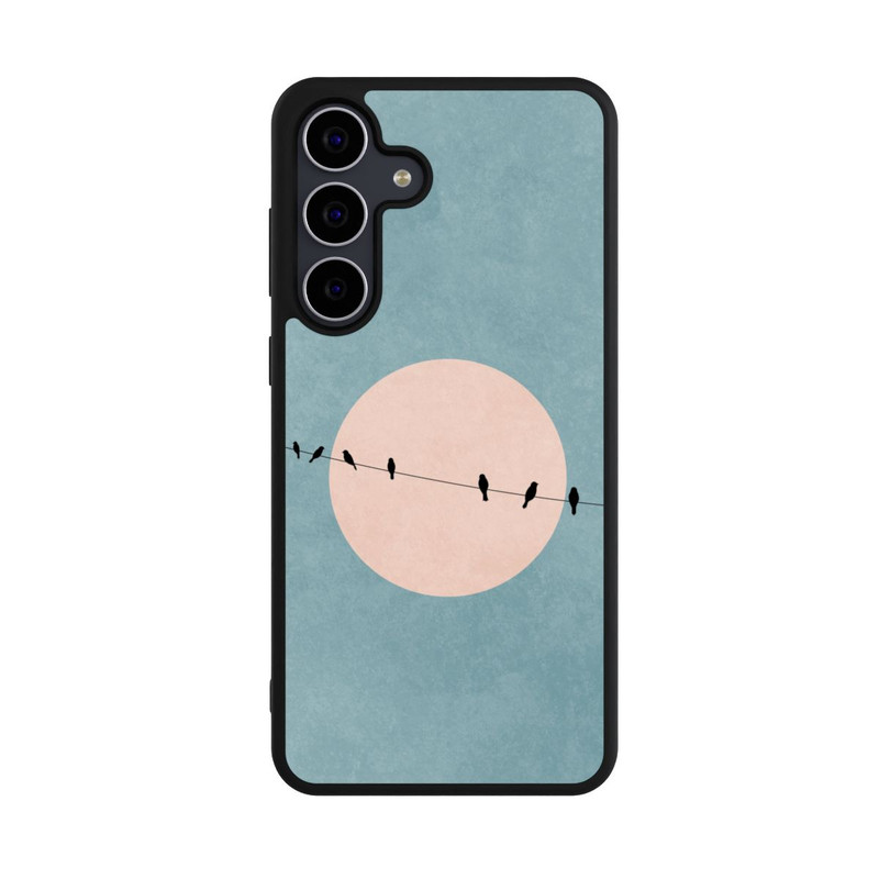 Galaxy S25 FE Base Case Die Schönheit der Stille