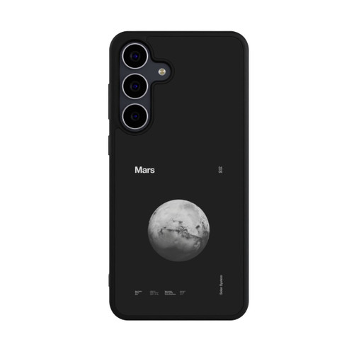 Samsung Galaxy S25 FE Base Case Solar System Mars