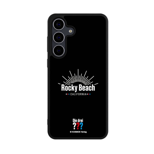 Samsung Galaxy S25 FE Base Case Rocky Beach California
