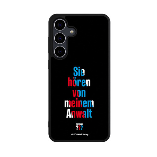 Samsung Galaxy S25 FE Base Case Sie Hören von Meinem Anwalt