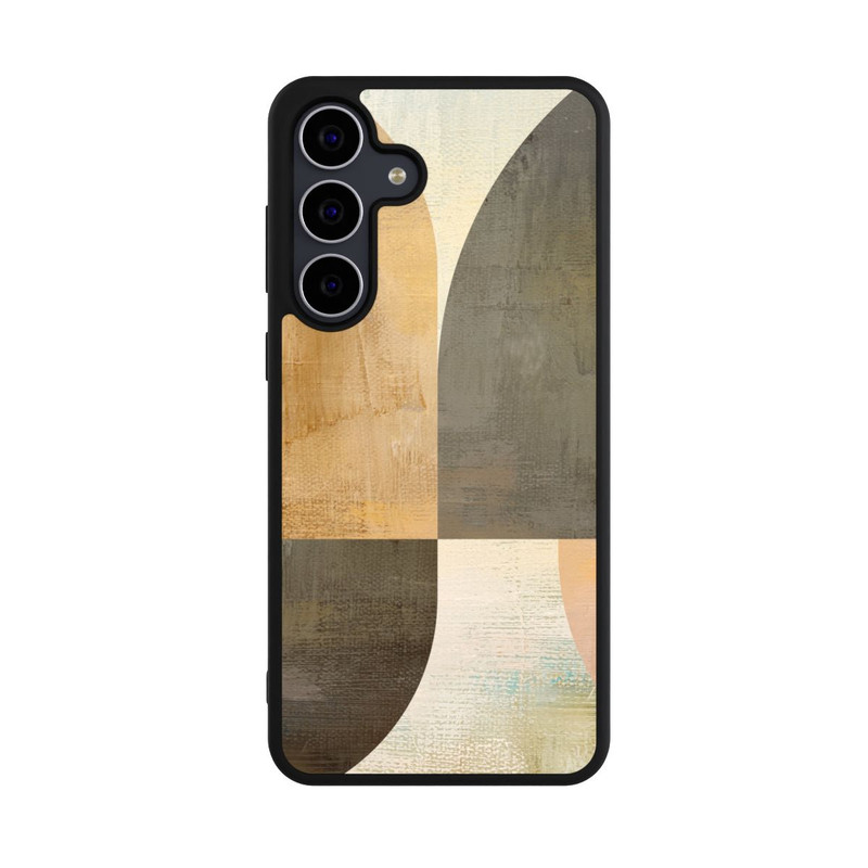 Galaxy S25 FE Base Case Abstracto