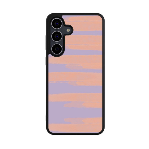 Samsung Galaxy S25 FE Base Case Weiche Streifen Liebe