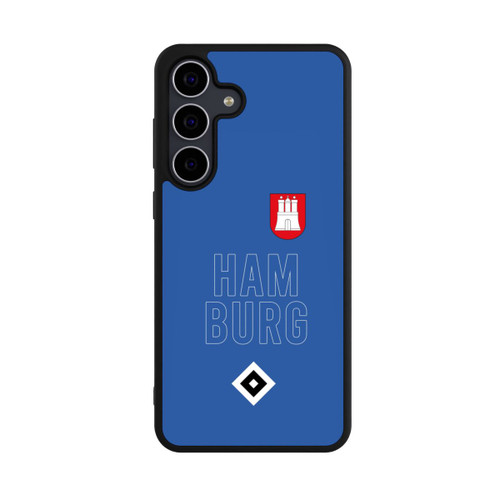 Samsung Galaxy S25 FE Base Case HSV Hamburg Typo