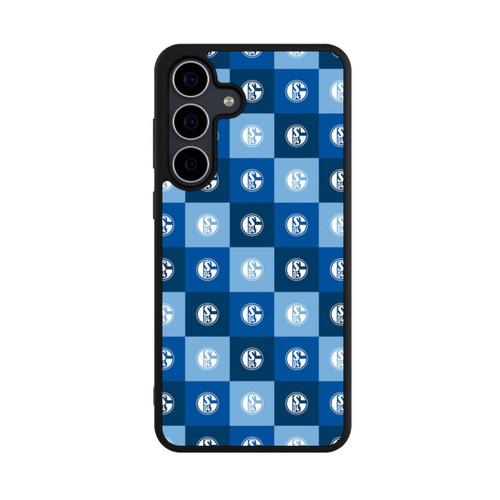 Samsung Galaxy S25 FE Base Case Schalke 04 Muster