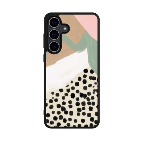 Samsung Galaxy S25 FE Base Case Verrücktes Leben Boho Soft