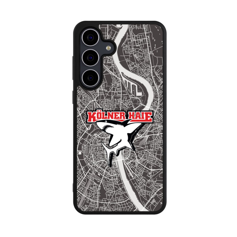 Galaxy S25 FE Base Case Kölner Haie City