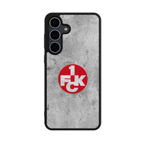 Samsung Galaxy S25 FE Base Case 1.FCK Logo Beton