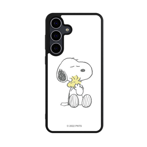 Samsung Galaxy S25 FE Base Case Snoopy And Woodstock kuscheln