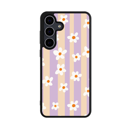 Samsung Galaxy S25 FE Base Case Gänseblümchen oh Gänseblümchen