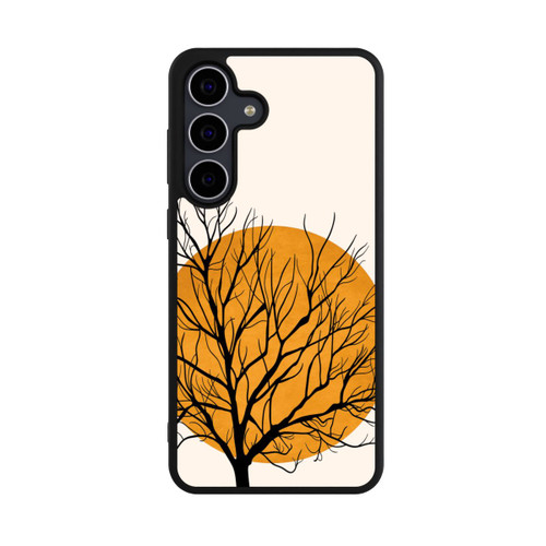 Samsung Galaxy S25 FE Base Case Verborgene Sonne
