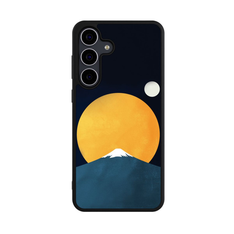 Galaxy S25 FE Base Case Himalaya At Night