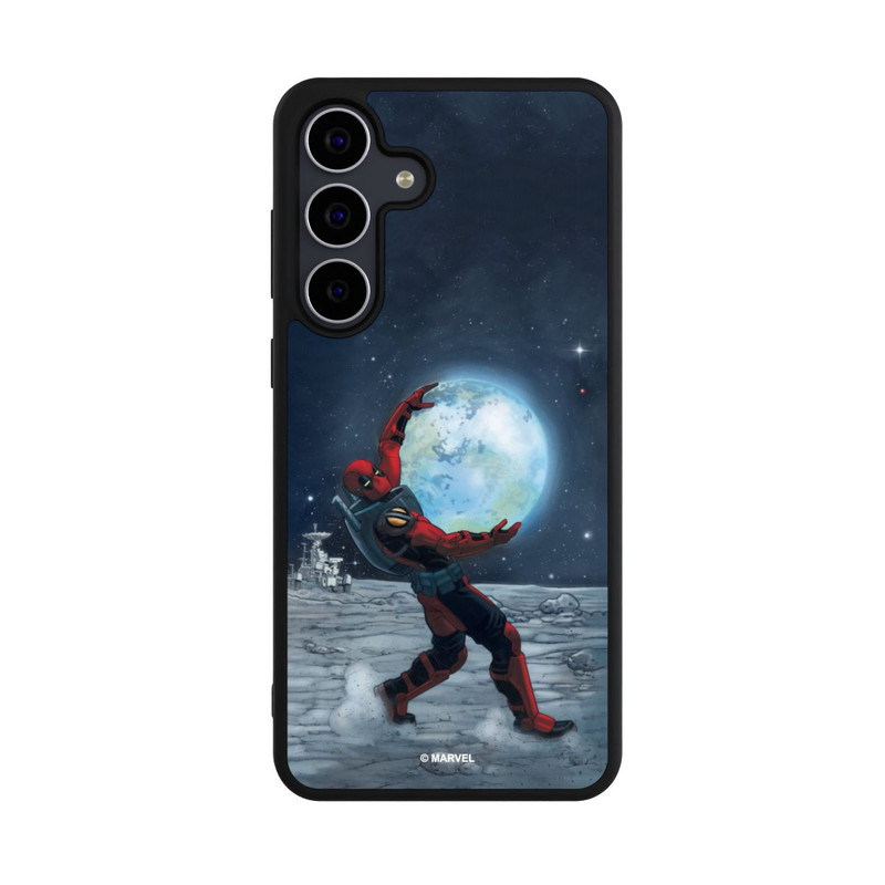 Galaxy S25 FE Base Case Deadpool Moon