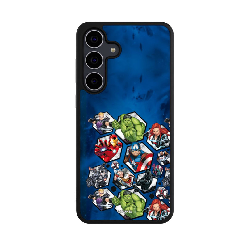Galaxy S25 FE Base Case Avenger Fightmode