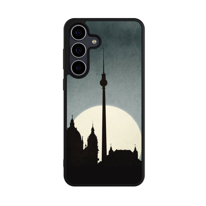 Galaxy S25 FE Base Case Berliner Sonnenaufgang
