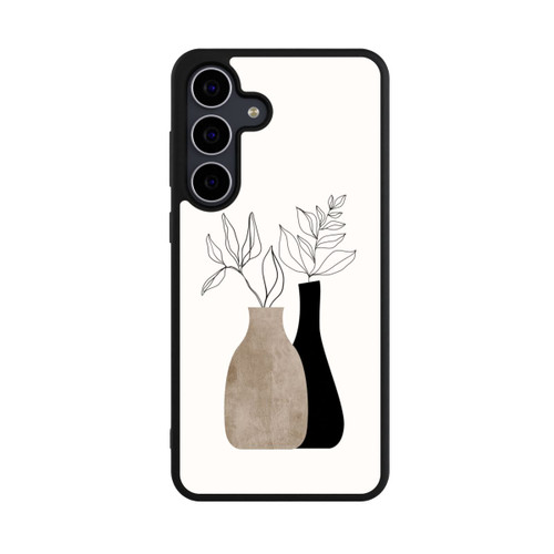 Samsung Galaxy S25 FE Base Case Grau In Grau