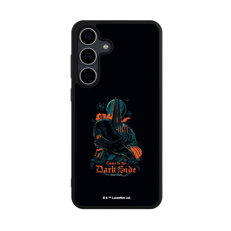 Galaxy S25 FE Base Case Darth Vader Halloween
