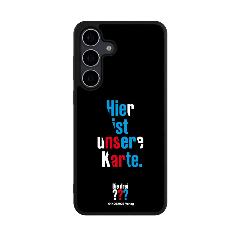 Galaxy S25 FE Base Case Hier ist unsere Karte