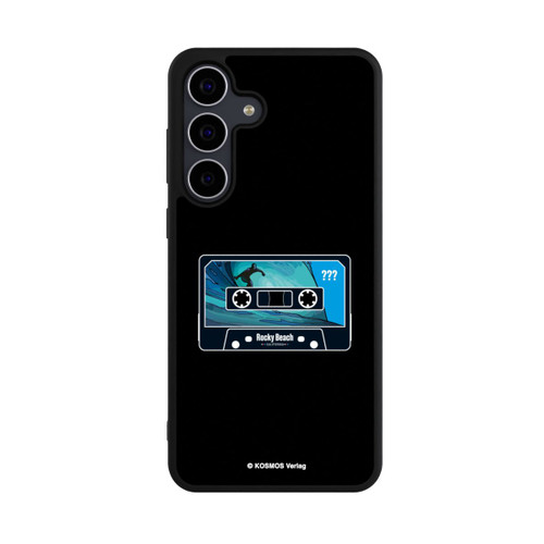 Samsung Galaxy S25 FE Base Case Rocky Beach Kassette Surfer
