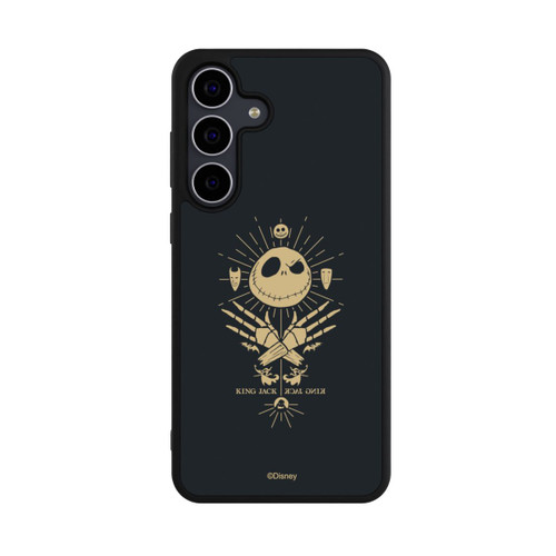 Samsung Galaxy S25 FE Base Case Nightmare Before Christmas King Jack