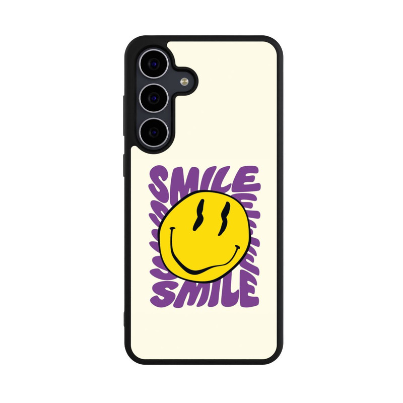 Galaxy S25 FE Base Case Smile
