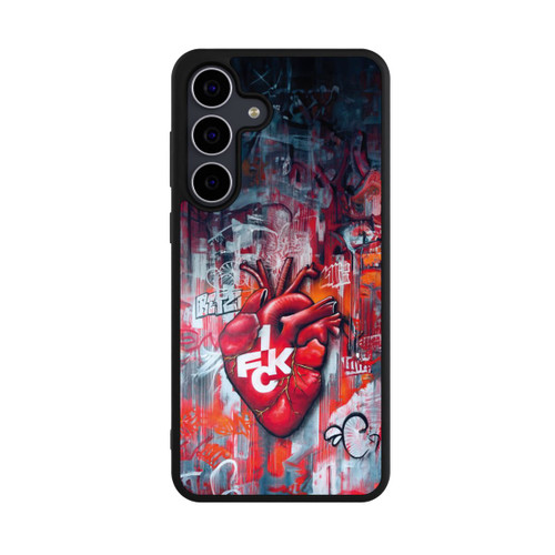 Samsung Galaxy S25 FE Base Case 1.FCK Herz
