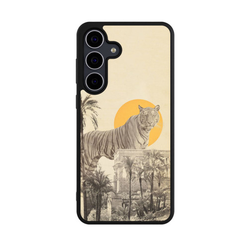 Samsung Galaxy S25 FE Base Case Giant Tiger in Ruins