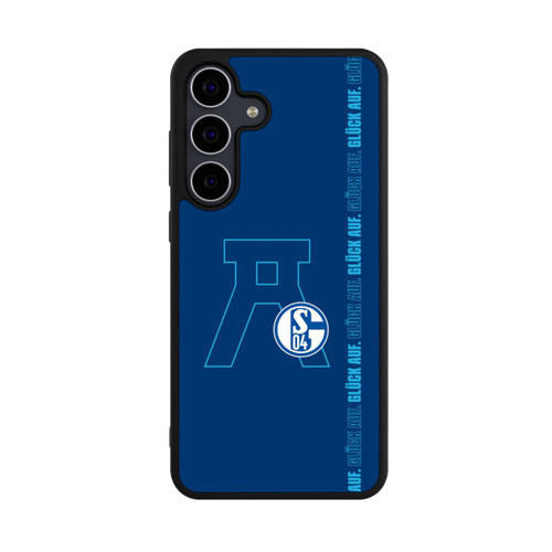 Samsung Galaxy S25 FE Base Case S04 Glück Auf