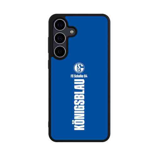 Samsung Galaxy S25 FE Base Case S04 Königsblau