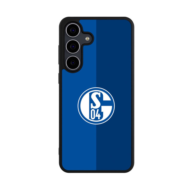 Galaxy S25 FE Base Case Schalke 04 Logo