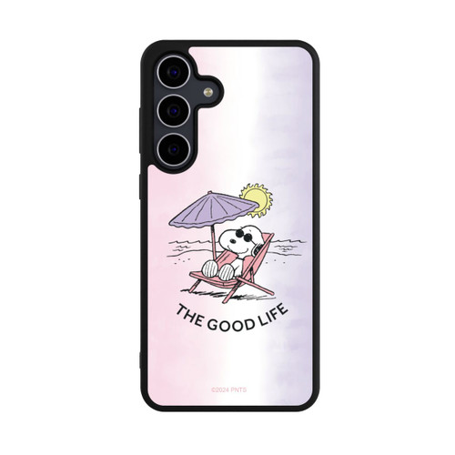 Samsung Galaxy S25 FE Base Case Snoopy The Good Life