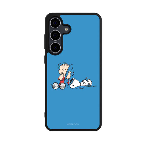 Samsung Galaxy S25 FE Base Case Linus und Snoopy