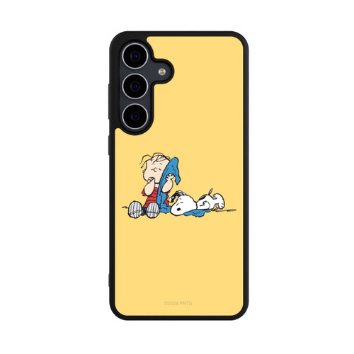 Samsung Galaxy S25 FE Base Case Snoopy und Linus
