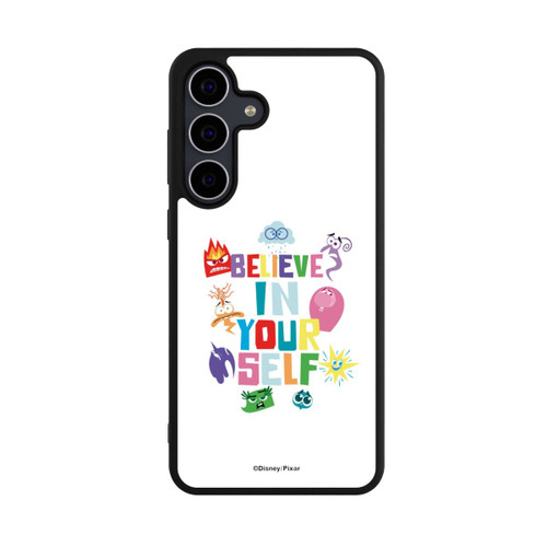 Samsung Galaxy S25 FE Base Case Believe in yourself