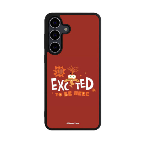 Samsung Galaxy S25 FE Base Case Anxiety - So Excited