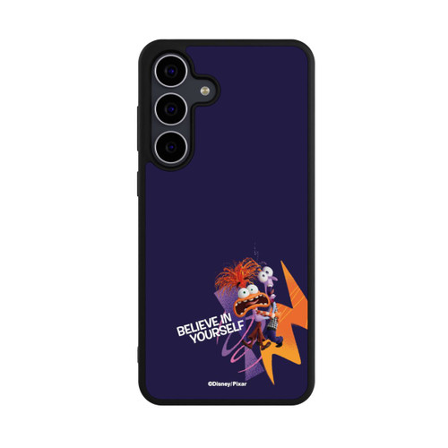 Samsung Galaxy S25 FE Base Case Anxiety and Fear