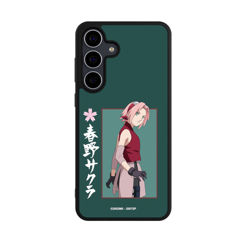 Galaxy S25 FE Base Case Sakura grün