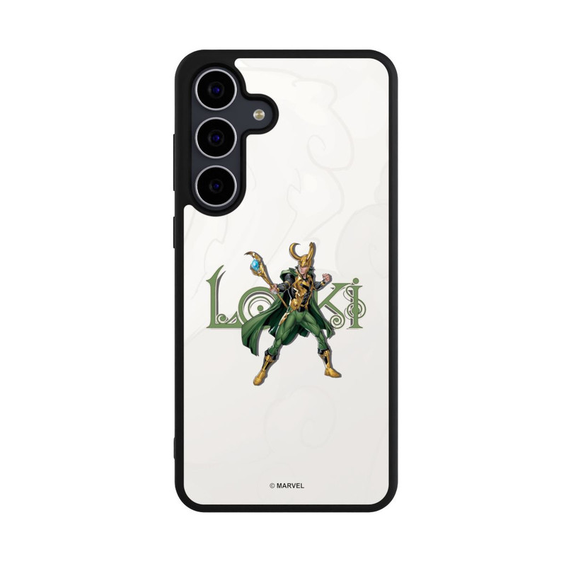 Galaxy S25 FE Base Case Loki Zepter