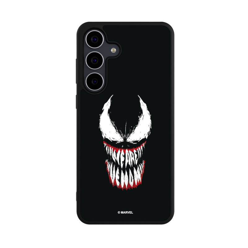Galaxy S25 FE Base Case We Are Venom