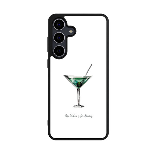 Samsung Galaxy S25 FE Base Case Kitchen Dancers