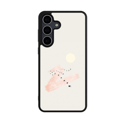 Samsung Galaxy S25 FE Base Case Sonne und Himmel
