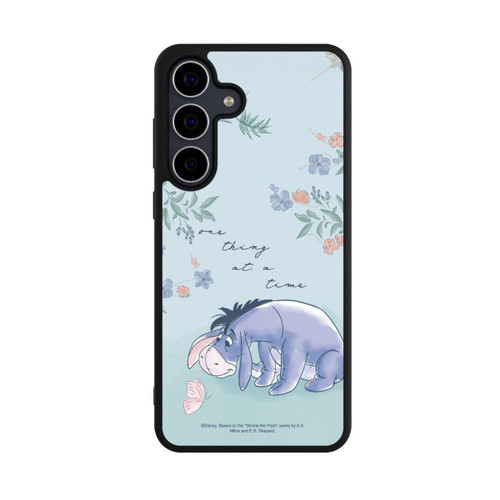 Samsung Galaxy S25 FE Base Case Winnie The Pooh One Thing at A Time