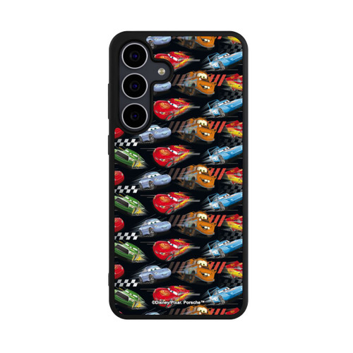 Samsung Galaxy S25 FE Base Case Cars Pattern