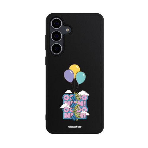 Samsung Galaxy S25 FE Base Case Toy Story Aliens Balloons OOOOHHH Transparent