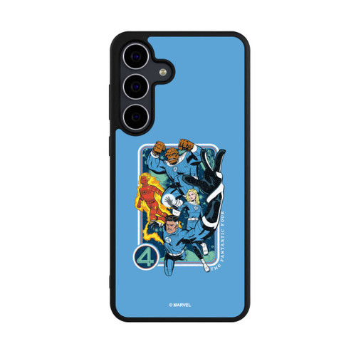 Samsung Galaxy S25 FE Base Case The Fantastic Four Comic