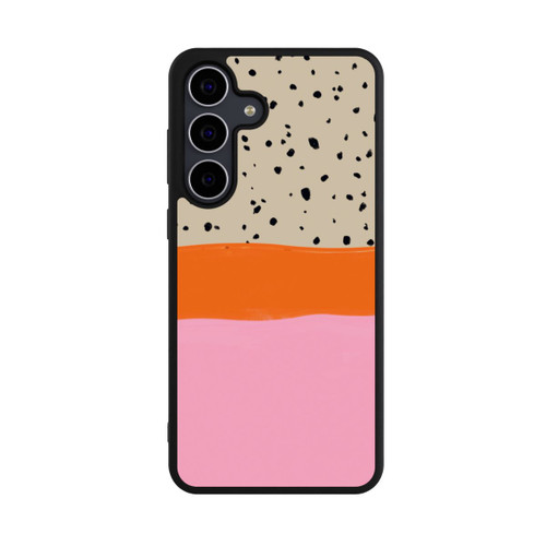 Samsung Galaxy S25 FE Base Case Abstract Brush